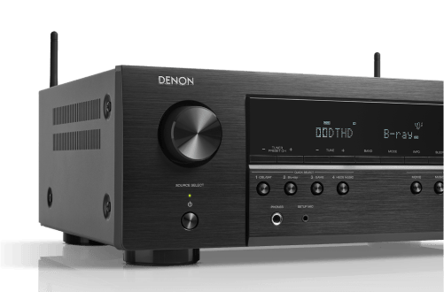 AVR-S660H 8K AV Receiver 